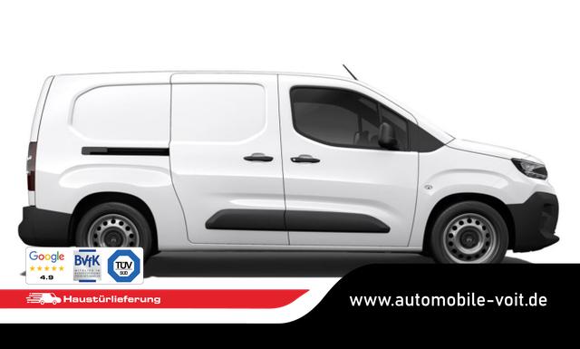 Citro&euml;n Berlingo Kasten L2 AT Extenso Kam 10"-Disp 3S BT 