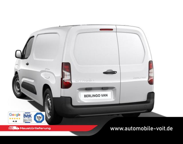 Citro&euml;n Berlingo Kasten L2 AT Extenso Kam 10"-Disp 3S BT 