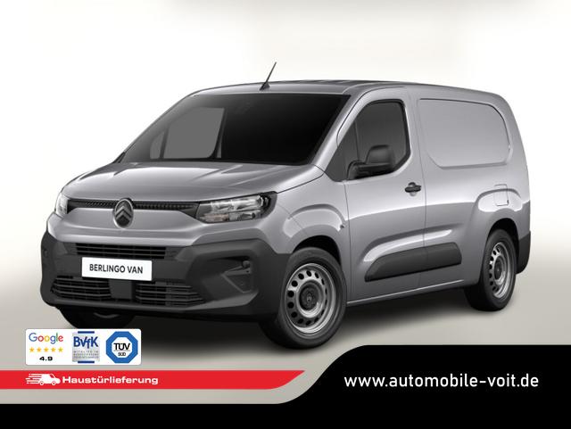 Citro&euml;n Berlingo - Kasten L2 AT Extenso Kam 10"-Disp 3S BT