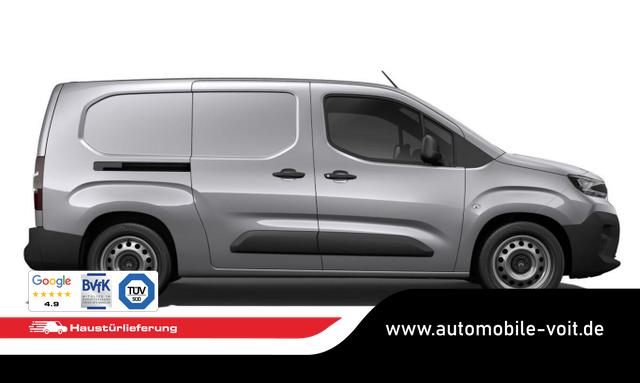 Citro&euml;n Berlingo Kasten L2 AT Extenso Kam 10"-Disp 3S BT 
