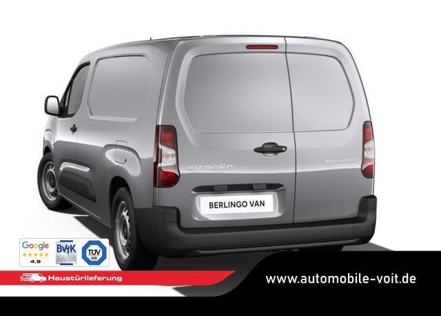Citro&euml;n Berlingo Kasten L2 AT Extenso Kam 10"-Disp 3S BT 