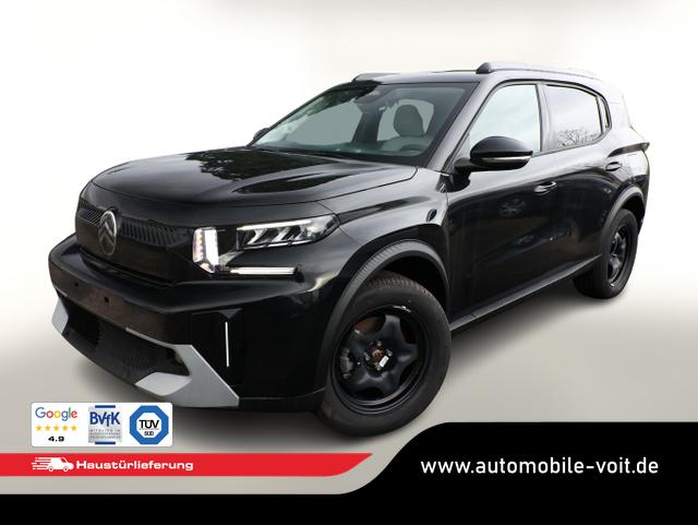 Citro&euml;n C3 Aircross - PLUS MHEV 145 eDSC6 SHZ Kam CarP LED