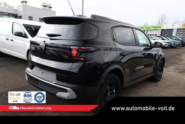 Citro&euml;n C3 Aircross PLUS MHEV 145 eDSC6 HUD SHZ Kam CarP 