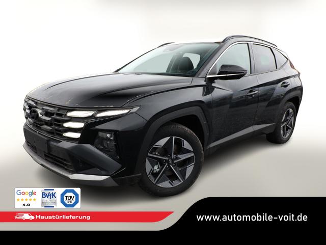 Hyundai TUCSON - Trend MHEV 18Z Krell 3Z-Klima SHZ el.Klap