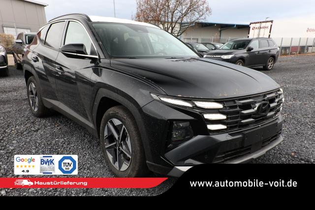 Hyundai TUCSON Trend MHEV 18Z Krell 3Z-Klima SHZ el.Klap 