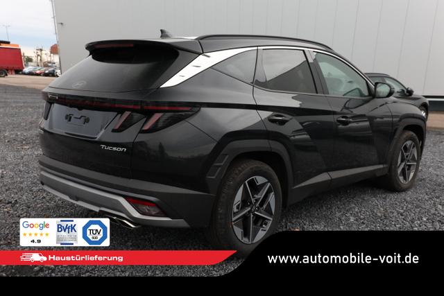 Hyundai TUCSON Trend MHEV 18Z Krell 3Z-Klima SHZ el.Klap 