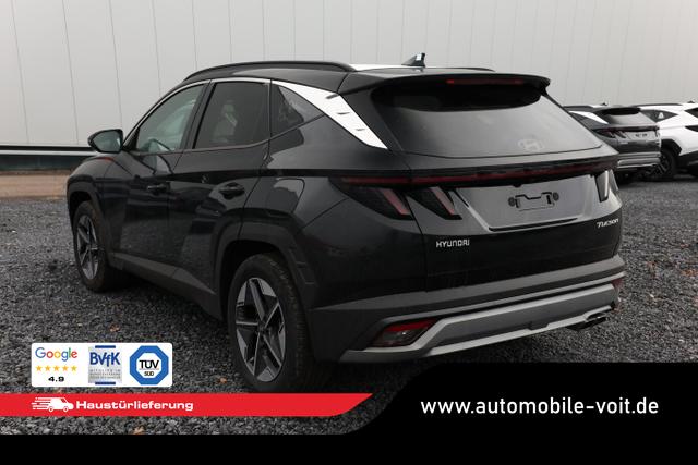 Hyundai TUCSON Trend MHEV 18Z Krell 3Z-Klima SHZ el.Klap 