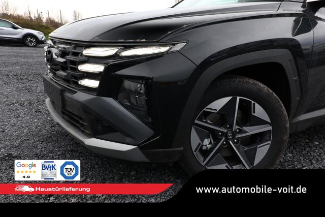 Hyundai TUCSON Trend MHEV 18Z Krell 3Z-Klima SHZ el.Klap 