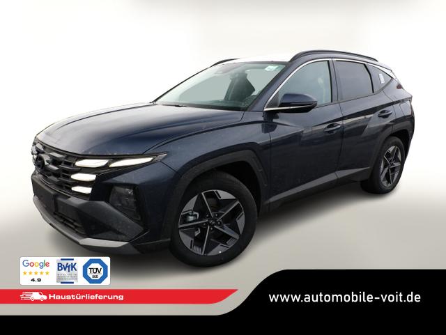Hyundai TUCSON - Trend MHEV 18Z Krell 3Z-Klima SHZ el.Klap