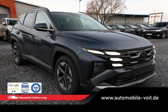 Hyundai TUCSON Trend MHEV 18Z Krell 3Z-Klima SHZ el.Klap 