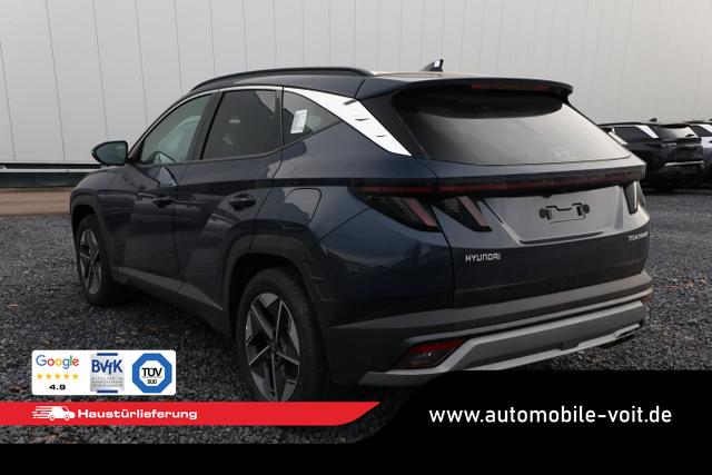 Hyundai TUCSON Trend MHEV 18Z Krell 3Z-Klima SHZ el.Klap 