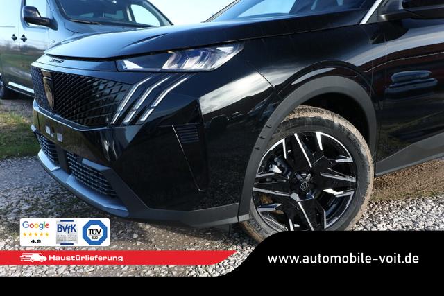 Peugeot 3008 Allure MHEV AT ACC 21"-HD SHZ AWR 360&deg; Nav 