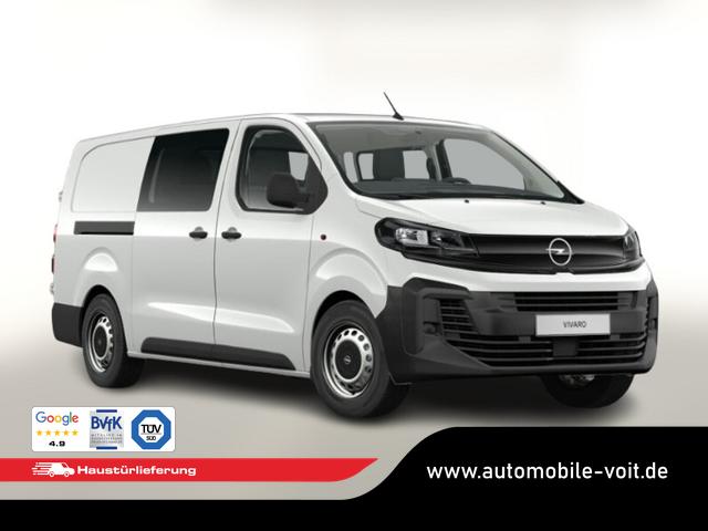 Opel Vivaro - DoKa 145 N1 L3 AppleC Kam Seitenverkl PDC