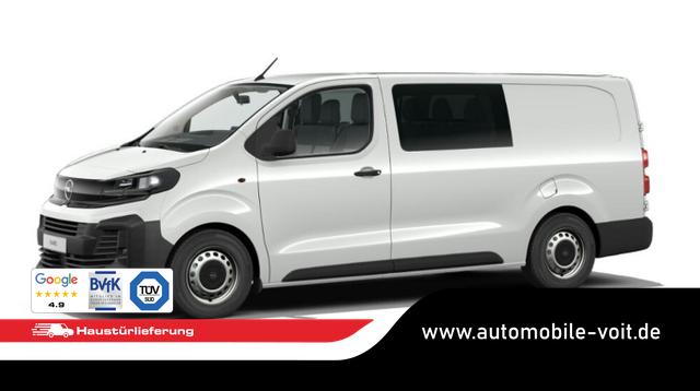 Opel Vivaro DoKa 145 N1 L3 AppleC Kam Seitenverkl PDC 