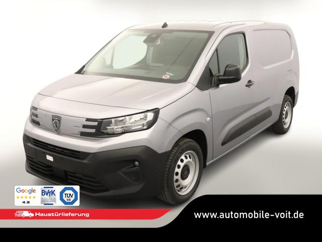 Peugeot Partner - EAT8 L2 Holz Keyl 2Z-Klima Kam Nav CarP