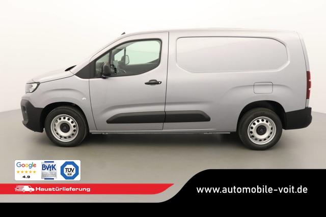 Peugeot Partner EAT8 L2 Holz Keyl 2Z-Klima Kam Nav CarP 