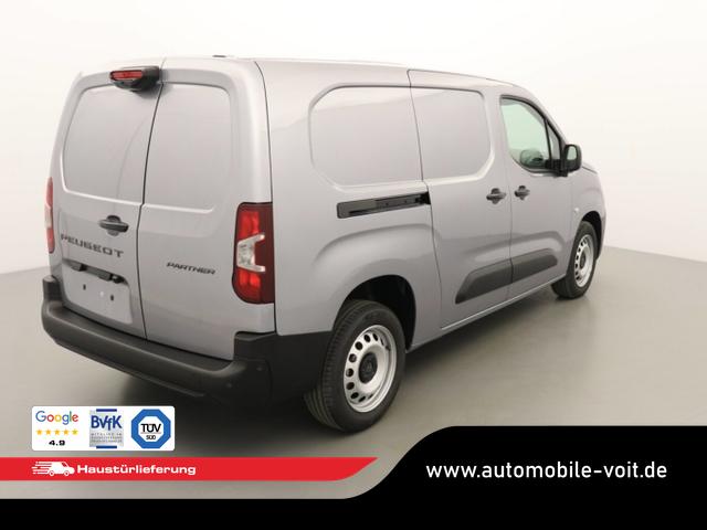 Peugeot Partner EAT8 L2 Holz Keyl 2Z-Klima Kam Nav CarP 