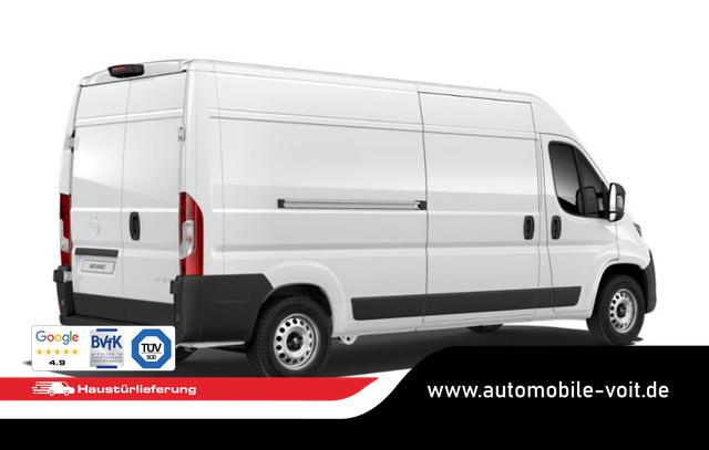 Opel Movano 35 180 AUT L3H2 Kam HFT270 PDC NSW 