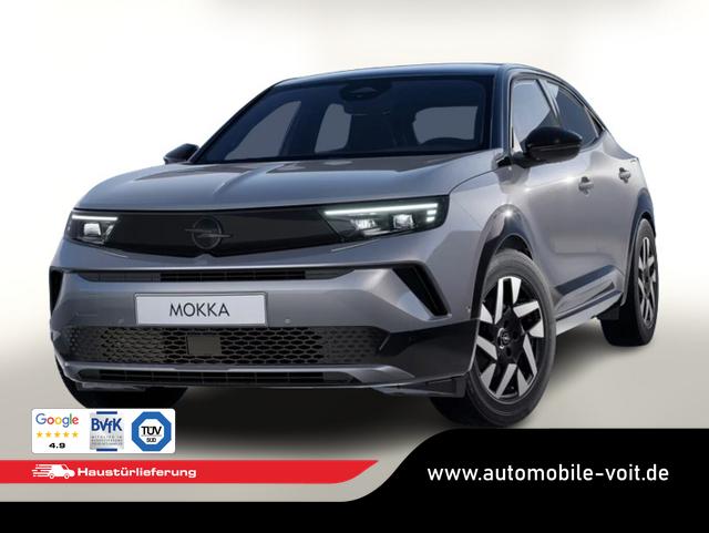 Opel Mokka - GS 54kWh 11kW-OBC AppleC Kam PDC 18Z