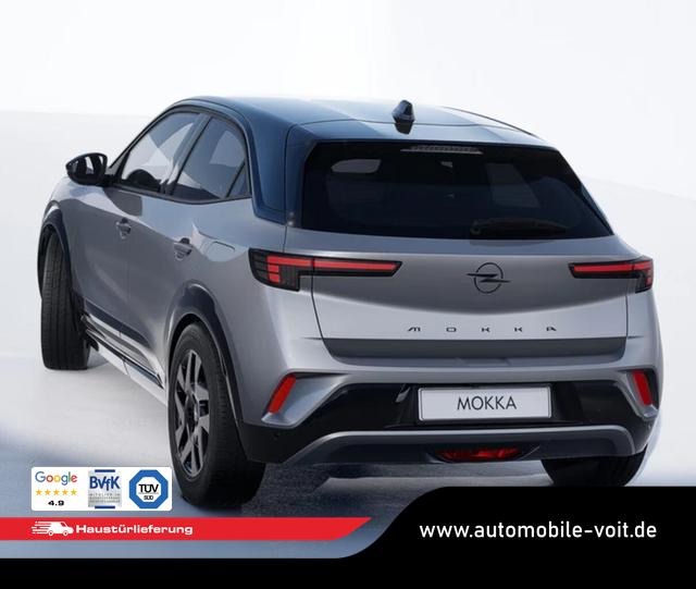 Opel Mokka GS 54kWh 11kW-OBC AppleC Kam PDC 18Z 