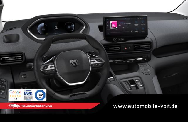 Peugeot Rifter GT AT Pano Keyl Nav Kam 2xPDC ACC TotW BT 