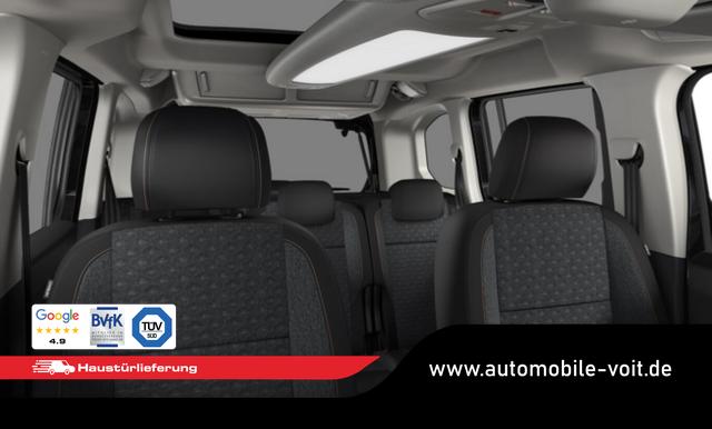 Peugeot Rifter GT AT Pano Keyl Nav Kam 2xPDC ACC TotW BT 