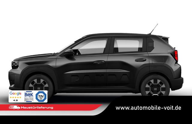 Fiat Grande Panda Icon CarPlay PixelLED PDC DigC Temp 