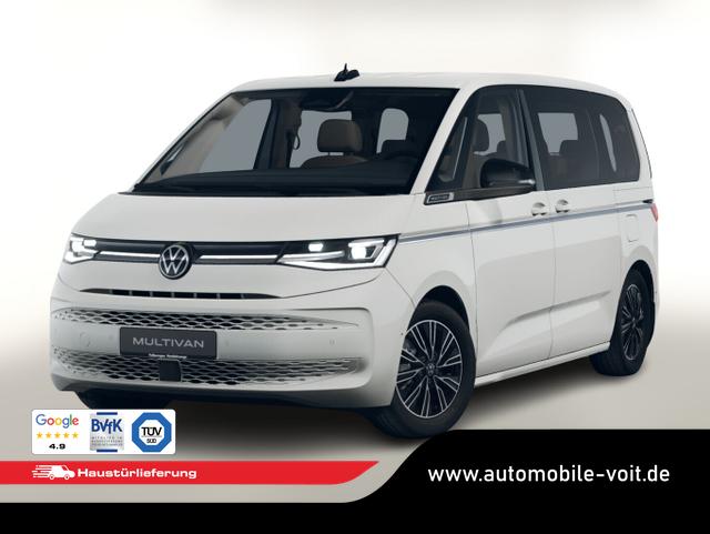 Volkswagen T7 Multivan - 150 DSG Style AHK Navi eHK Keyl