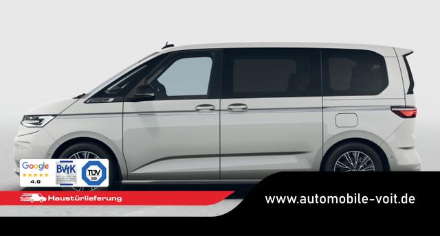 Volkswagen T7 Multivan 150 DSG Style AHK Navi eHK Keyl 