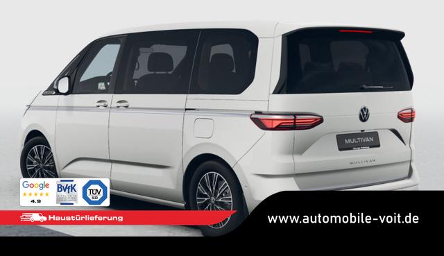 Volkswagen T7 Multivan 150 DSG Style AHK Navi eHK Keyl 
