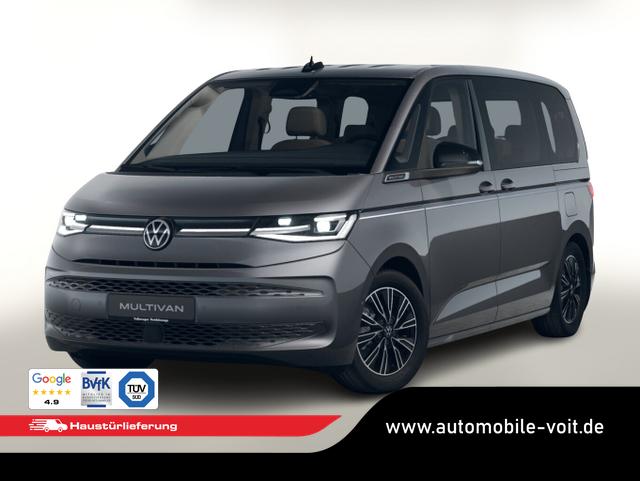 Volkswagen T7 Multivan - 150 DSG Style Navi eHK Keyl PrivG
