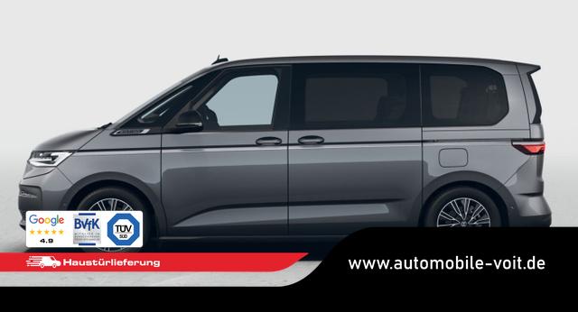 Volkswagen T7 Multivan 150 DSG Style Navi eHK Keyl PrivG 