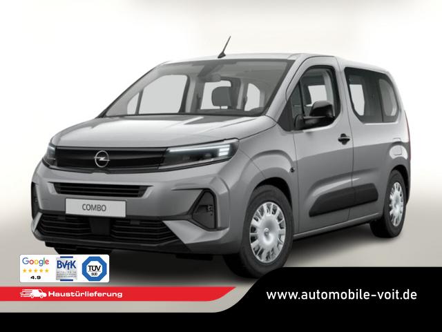 Opel Combo - 1.5 D 100 TechnoP Keyl Klimaaut Matrix