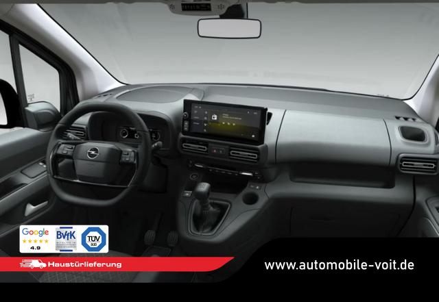 Opel Combo 1.5 D 100 TechnoP Keyl Klimaaut Matrix 