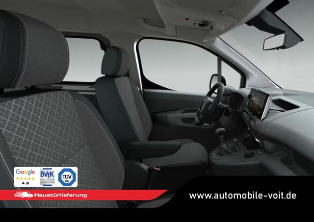 Opel Combo 1.5 D 100 TechnoP Keyl Klimaaut Matrix 