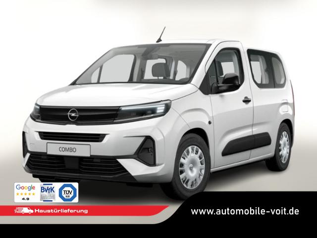Opel Combo - 1.5 D 100 TechnoP Keyl Klimaaut Matrix