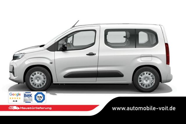 Opel Combo 1.5 D 100 TechnoP Keyl Klimaaut Matrix 