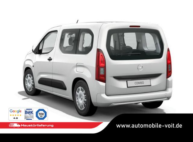 Opel Combo 1.5 D 100 TechnoP Keyl Klimaaut Matrix 