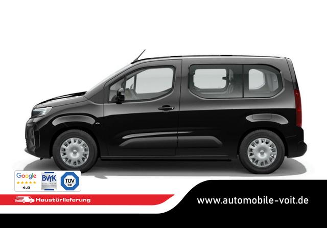 Opel Combo 1.5 D 100 TechnoP Keyl Klimaaut Matrix 