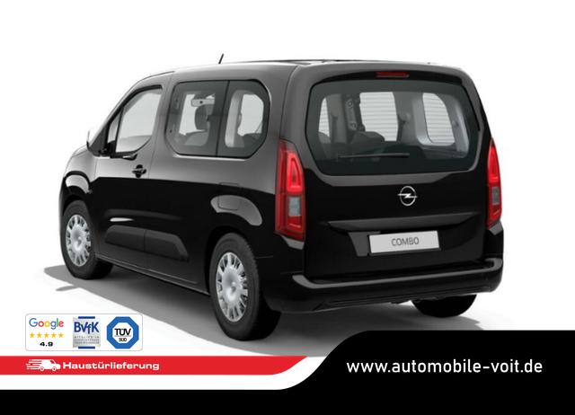 Opel Combo 1.5 D 100 TechnoP Keyl Klimaaut Matrix 