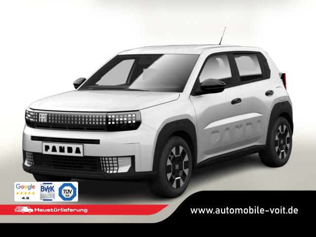 Fiat Grande Panda - Icon CarPlay PixelLED PDC DigC Temp