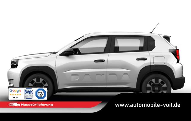 Fiat Grande Panda Icon CarPlay PixelLED PDC DigC Temp 