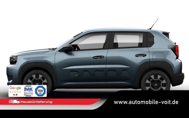 Fiat Grande Panda Icon CarPlay PixelLED PDC DigC Temp 