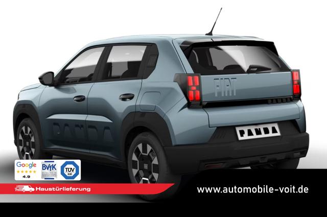 Fiat Grande Panda Icon CarPlay PixelLED PDC DigC Temp 