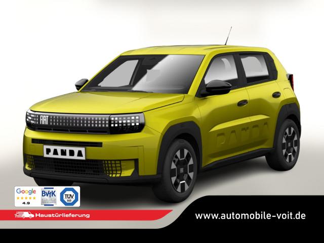 Fiat Grande Panda - Icon CarPlay PixelLED PDC DigC Temp