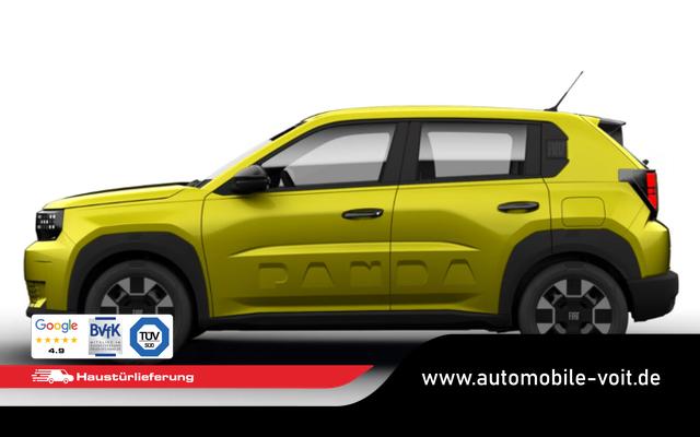 Fiat Grande Panda Icon CarPlay PixelLED PDC DigC Temp 