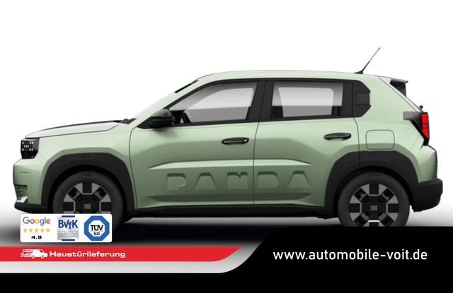 Fiat Grande Panda Icon CarPlay PixelLED PDC DigC Temp 