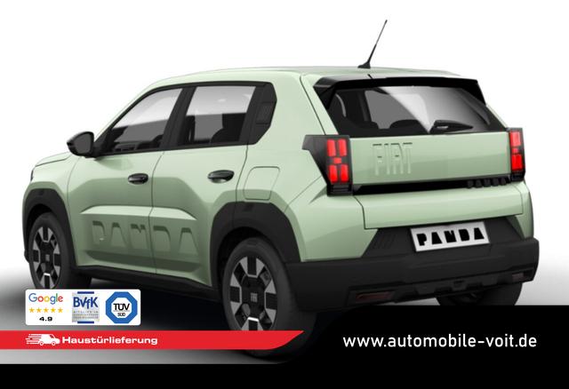 Fiat Grande Panda Icon CarPlay PixelLED PDC DigC Temp 