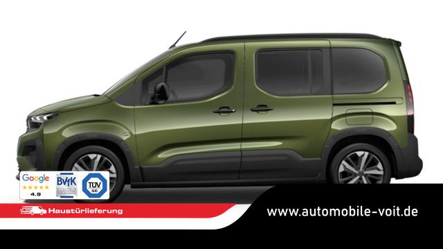 Peugeot Rifter GT AT Pano Keyl Nav Kam 2xPDC ACC TotW BT 