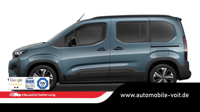 Peugeot Rifter GT AT Pano Keyl Nav Kam 2xPDC ACC TotW BT 